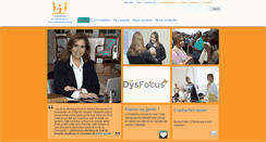 Desktop Screenshot of fondation-grand-ducale.lu
